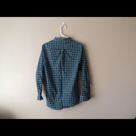 Vineyard Vine Plaid Flannel Shirt - Picture 2 of 2